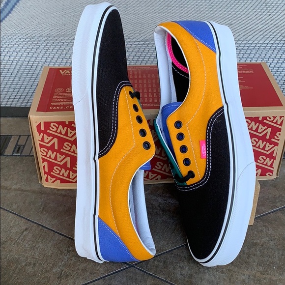 VANS RRA MIX & MATCH Cdmmylw/Tdpl men’s - Picture 6 of 16